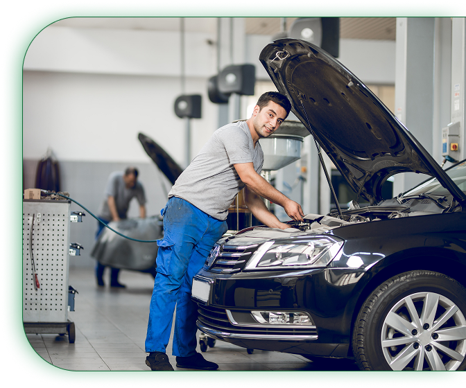 Maintenance Kendaraan