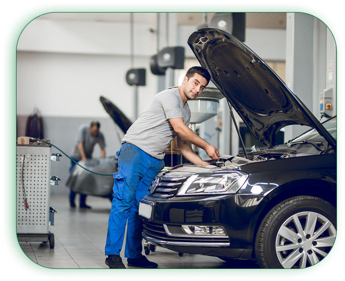 Maintenance Kendaraan